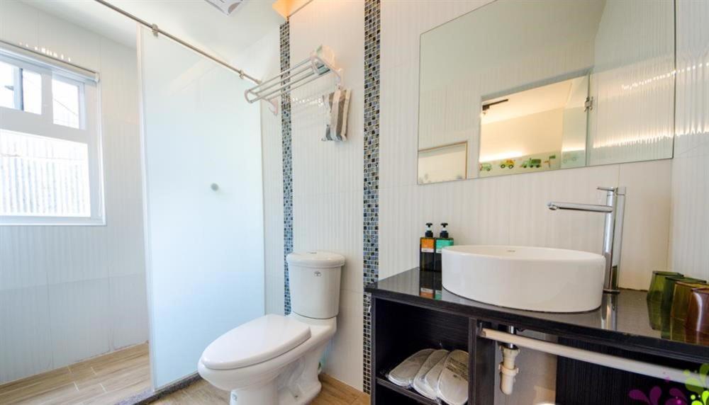 小黑琵416輕旅 Little Happy Hostel Tchaj-nan Exteriér fotografie